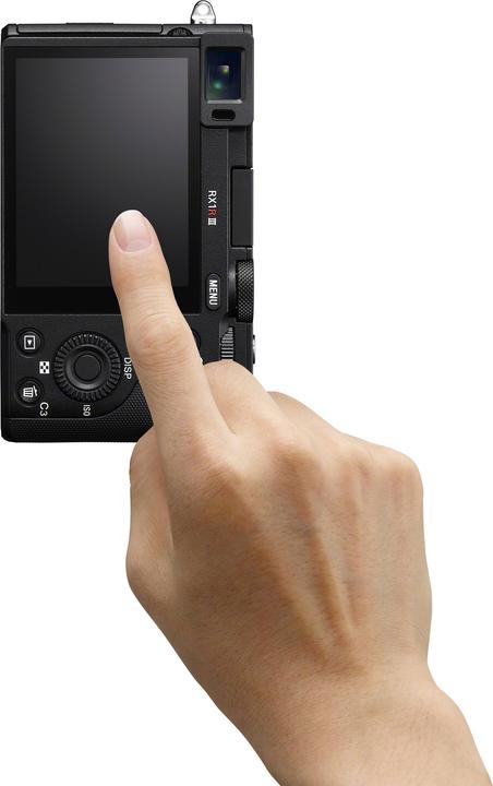 Image du produit Sony RX1R III‎ (35 mm, 61 Mpx, Plein format)