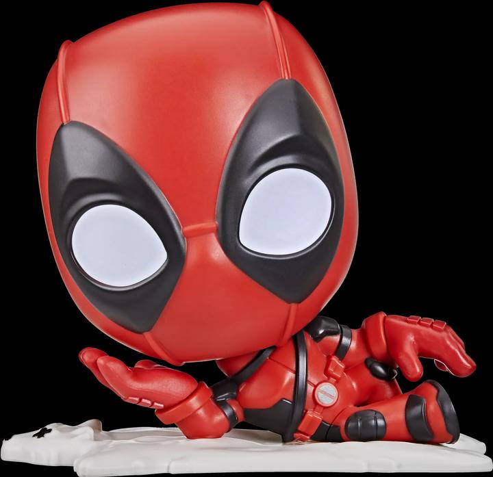Productafbeelding Hasbro Marvel Elektronische Figur Motormouth Deadpool 13 cm