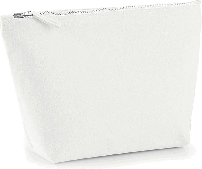 Westford Mill Canvas Stoffbeutel Tasche Kosmetiktasche