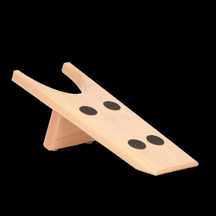 Actual product image Best for Boots Wooden bootjack