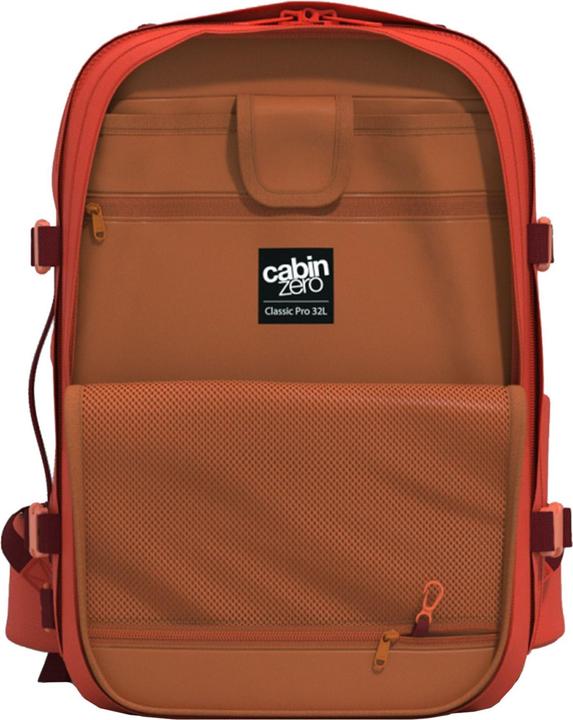 Actual product image Cabin zero Travel Cabin Bag Classic Pro 32L Rucksack 46 cm Laptopfach (28 l)