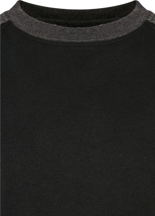 Immagine prodotto Urban Classics Maglietta Raglan a contrasto per ragazzi (146, 152)