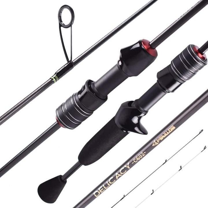 Produktbild Mavllos Delicacy 1.8m 0.6-8g UL Angelrute (Spinnrute, 180 cm)