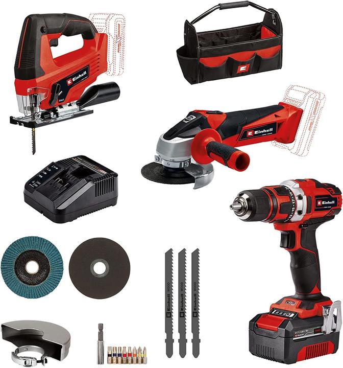 Einhell TE-TK 18/3 Li Kit