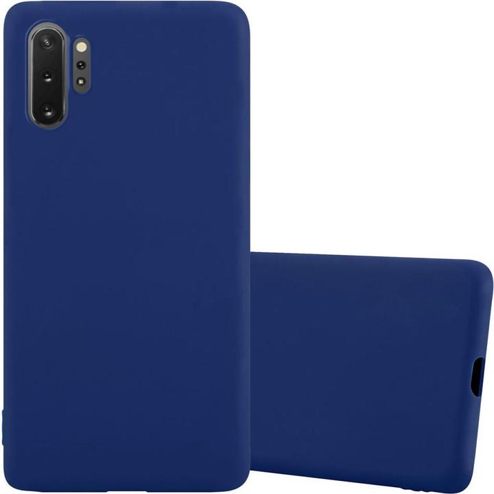 Actual product image Cadorabo TPU Candy Cover (Samsung Galaxy Note 10 Pro)