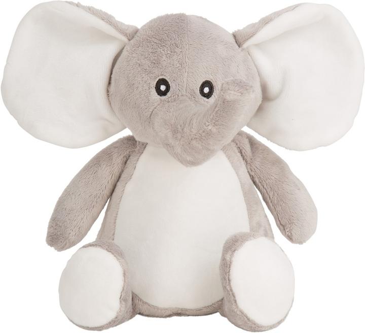 Produktbild Mumbles Plüschspielzeug Printme Mini Elefant