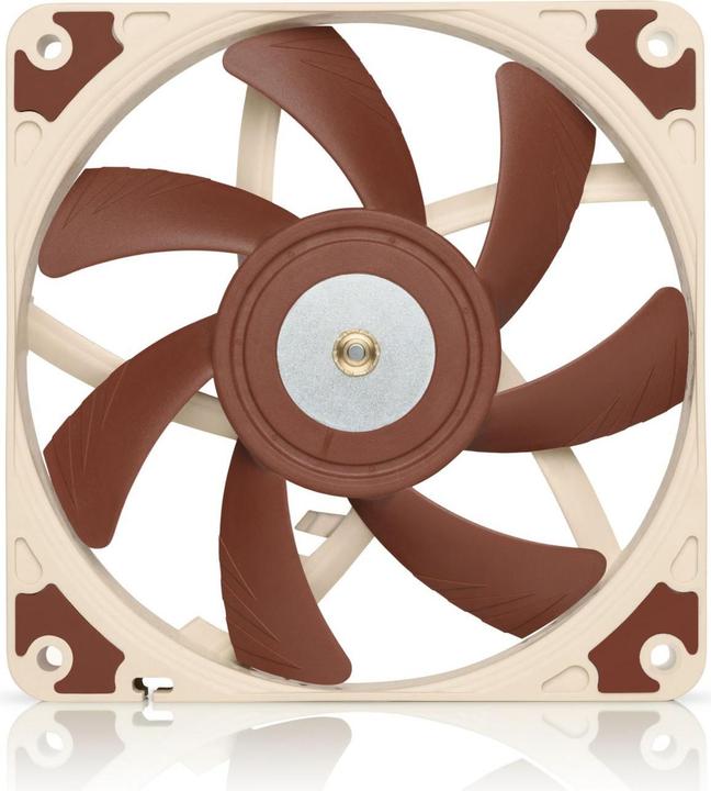 Actual product image Noctua Nf-A12x15 Flx (120 mm, 1 x)