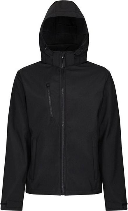 Produktbild Regatta Venturer Softshelljacke Mit Kapuze (XL)