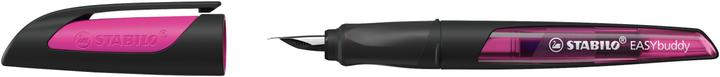 STABILO EASYbuddy A filling holder, black/magenta (Black/magenta, 1 x)