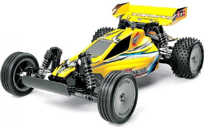Actual product image Tamiya Sand Viper Body Parts Set