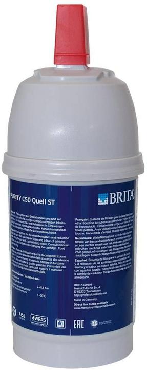 Produktbild Brita Purity C50 (1 x)