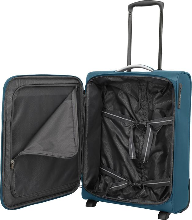 Immagine prodotto Travelite Jetpack Multi 2 Rollen Kabinentrolley 55 cm (41 l, Bagaglio a mano (fino a 50 litri))