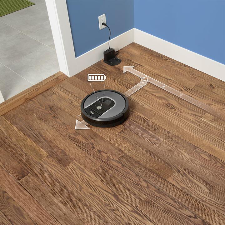 Image du produit iRobot Roomba 960 (Robot vacuum)
