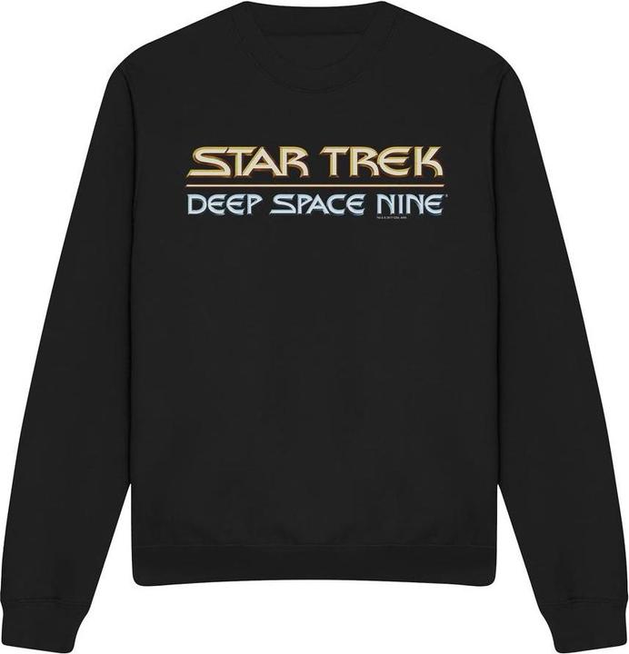 Image du produit - Sweat DEEP SPACE NINE - Adulte (S)