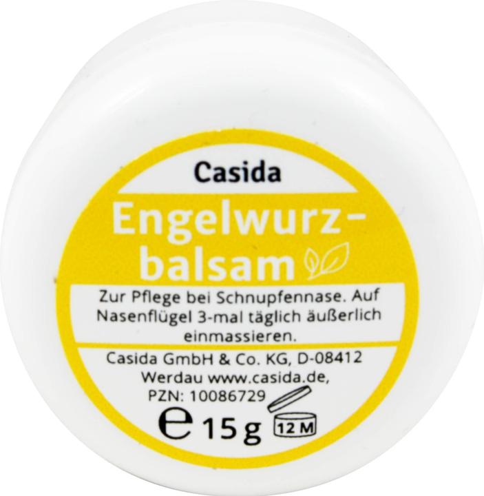 Produktbild Casida Engelwurzbalsam