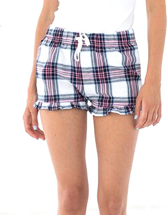 Produktbild Super Flying Model Tartan Shorts (S)