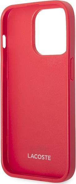 Image du produit Lacoste 14 Pro Max Iconic Petit Pique Logo Case pour iPhone (Apple iPhone 14 Pro Max)