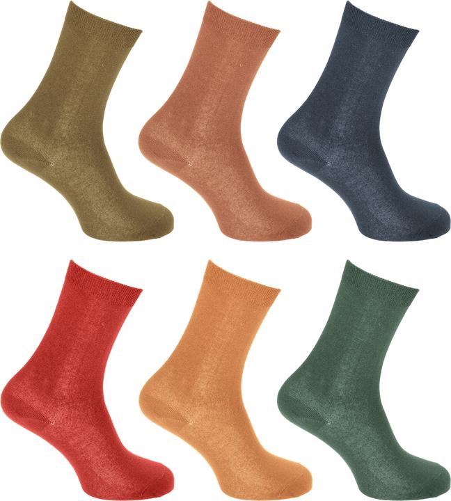 Marrone, Rosso, Verde, Giallo, Blu marino, Petrol