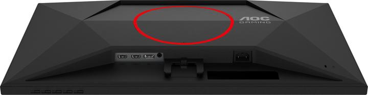 Produktbild AOC 4HRE IPS Monitor,,, Speakers, 2x HDMI, DisplayPort (1920 x 1080 Pixel, 27")