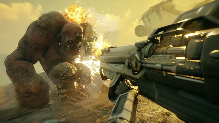 Produktbild Bethesda Rage 2 (Xbox One X, Xbox Series X, DE)