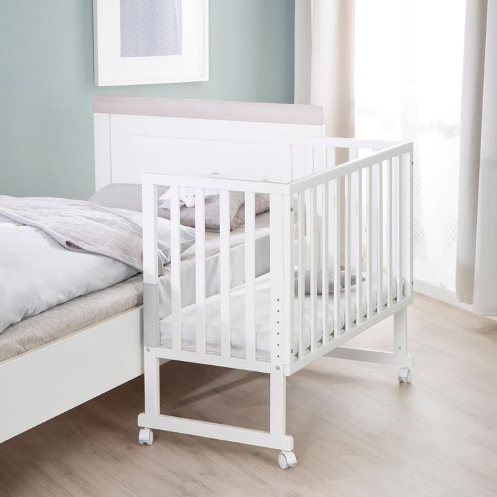 Image du produit Roba 3in1 avec barrière + matelas