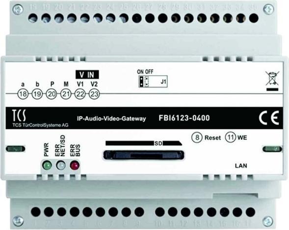 Image du produit TCS Passerelle IP