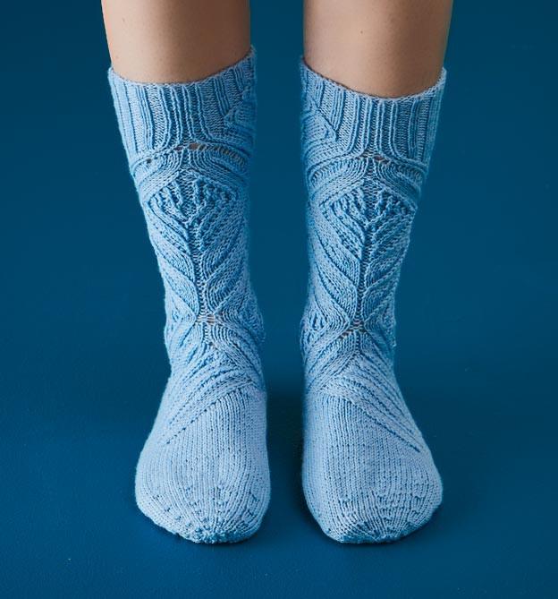 Actual product image CraSy Secrets - Socken ganz einfach stricken (German, Sylvie Rasch, 2021)