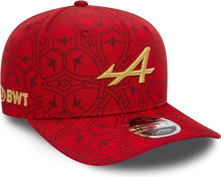 Produktbild New Era 9Fifty Snapback Cap - F1 Alpine CHINA - S/M (S, M)
