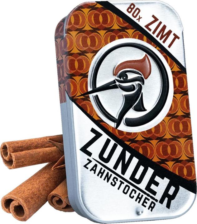 Zunder Cannelle (80 x)