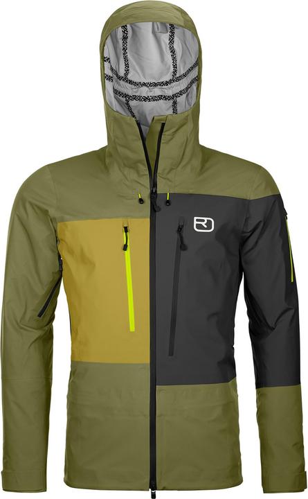 Actual product image Ortovox Deep Shell Jacket (XXL)