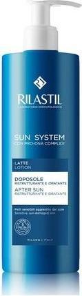 Produktbild Rilastil Sun System Refreshing After Sun Lotion for Face and Body 400ml (400 ml, After Sun Lotion)
