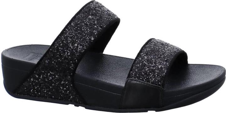 Black Glitter