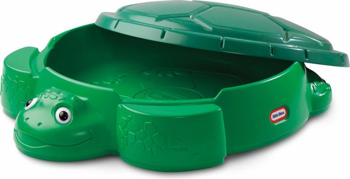 Actual product image Little Tikes Turtle sandbox