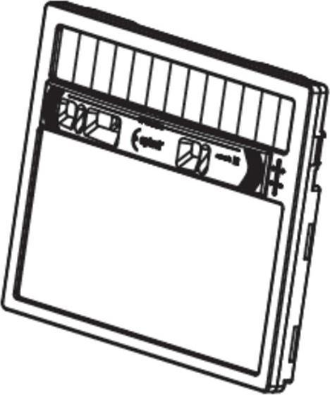 Produktbild Optrel Vorsatzscheibe aussen,5er Set f.neo P550 5St./Set (Gehörschutz Ersatzpolster)