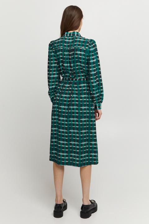 Image du produit B.young BYIBINE LONG SHIRT DRESS - Robe - 20812172 (36)