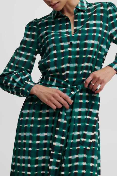 Image du produit B.young BYIBINE LONG SHIRT DRESS - Robe - 20812172 (36)
