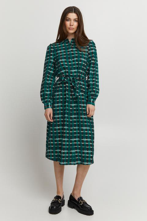 Image du produit B.young BYIBINE LONG SHIRT DRESS - Robe - 20812172 (36)