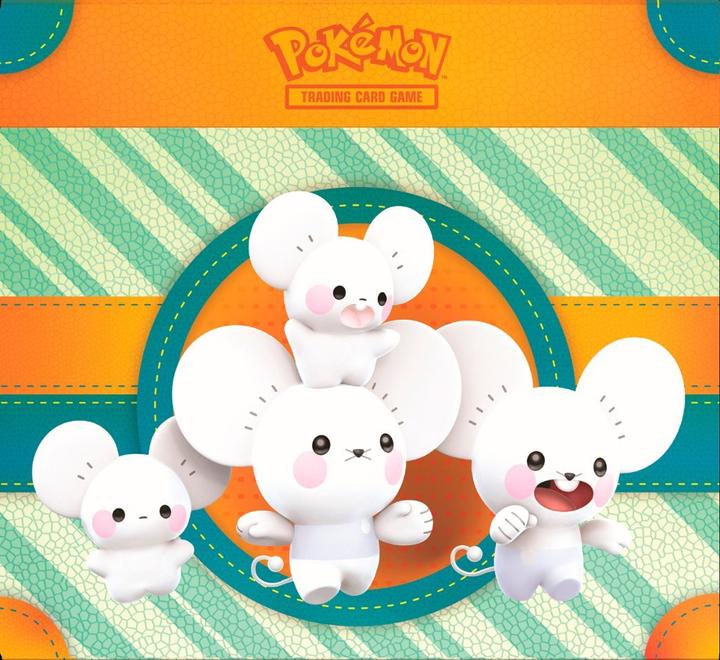Productafbeelding Pokémon Adventure Chest (Engels, Box Set & Verzameling)