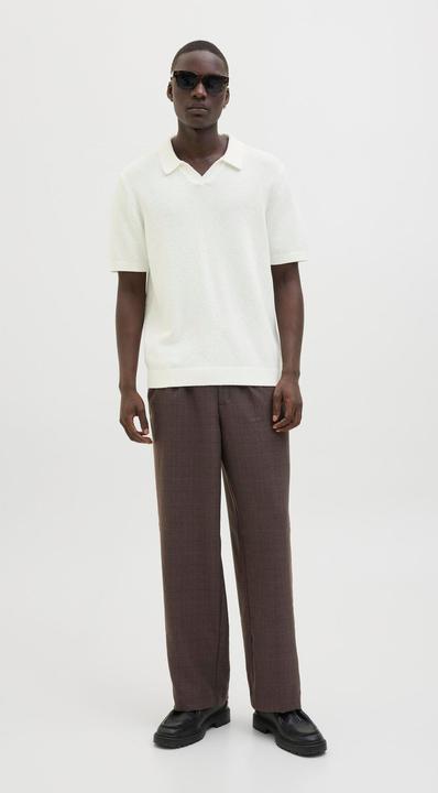 Actual product image Jack & Jones Einfarbig Poloshirt Poloshirt (XXL)