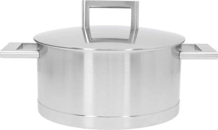 Actual product image Demeyere John Pawson 7 saucepan 20cm with double-walled lid (20 cm, Pot)