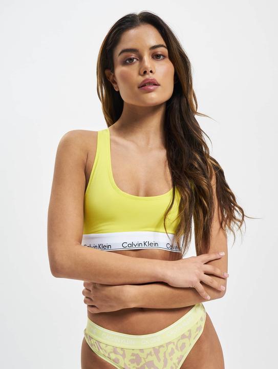 Actual product image Calvin Klein Bralette Unlined (S)