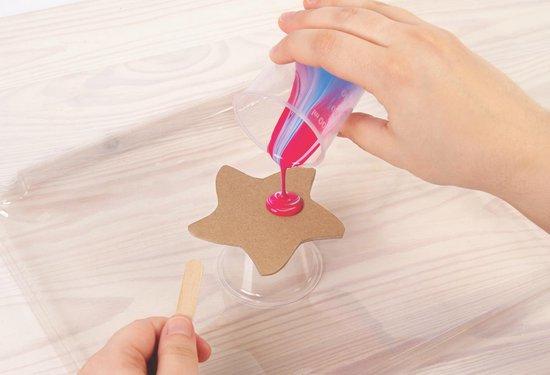 Image du produit Make it Real Master Pieces Paint Pouring