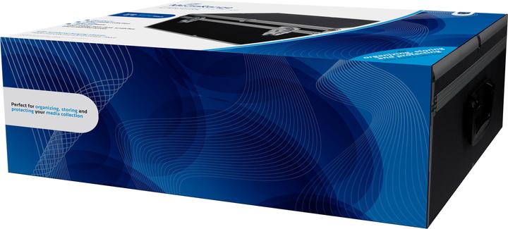 Produktbild MediaRange Aluminium DJ-Koffer BOX73