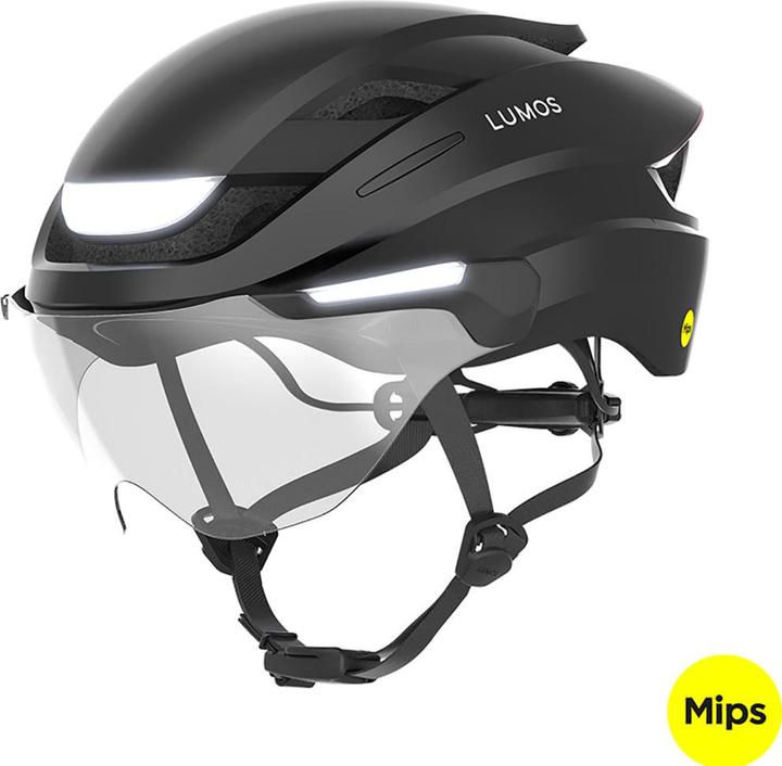 Lumos Ultra E-Bike MIPS (54 - 61 cm)