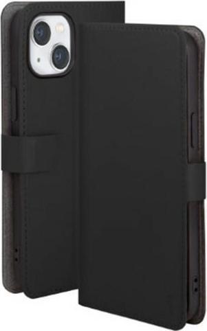 Immagine prodotto Uniq Custodia a libro unica Journa iPhone 14 Plus 6,7 Pollici Nero (Apple iPhone 14 Plus)