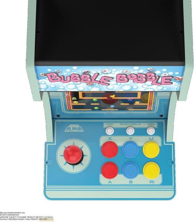 Produktbild Blaze Evercade Alpha Taito Bartop Arcade (INT)