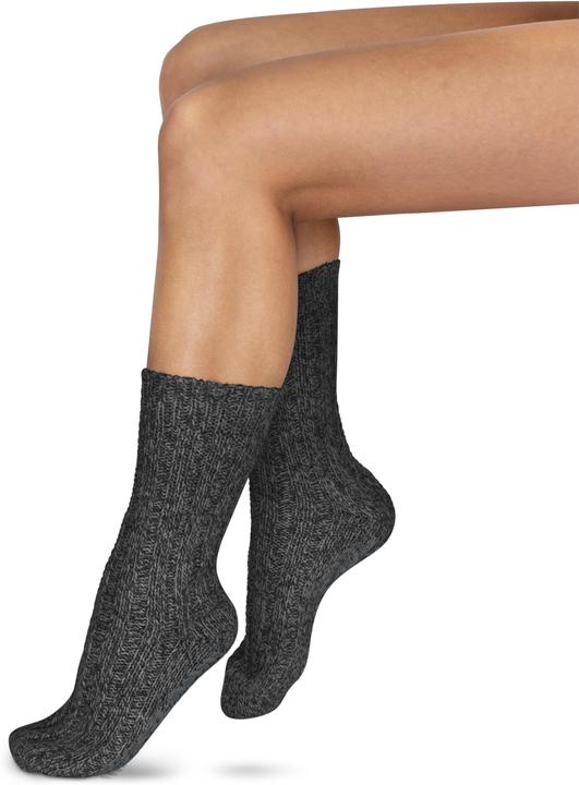Actual product image Normani 2 pairs of Norwegian ABS socks with sheep's wool (pack of 2, 39 - 42)