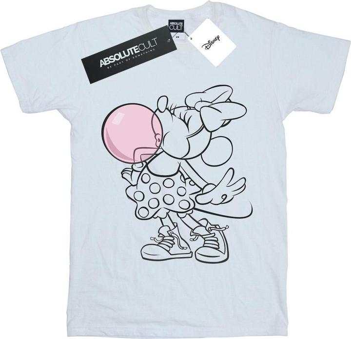 Disney Minnie Mouse Gum Bubble TShirt
