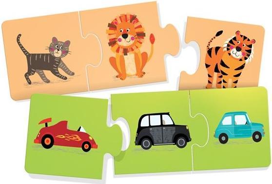 Immagine prodotto Puzzle simile! (36 pezzi)