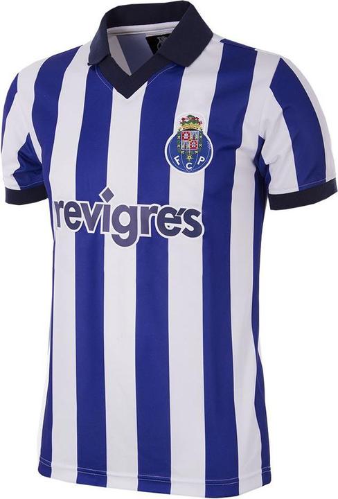 Copa Football FC Porto 2002 Retro Jersey